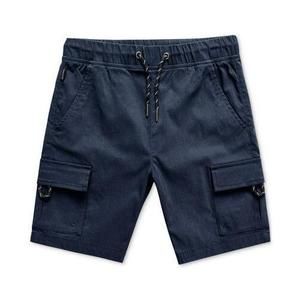 Ring of Fire Big Boys Barlow Stretch Tech Fabric Pull-on Cargo Shorts, Created